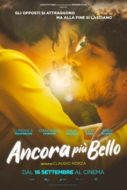 Ancora più bello poster Ancora più bello poster