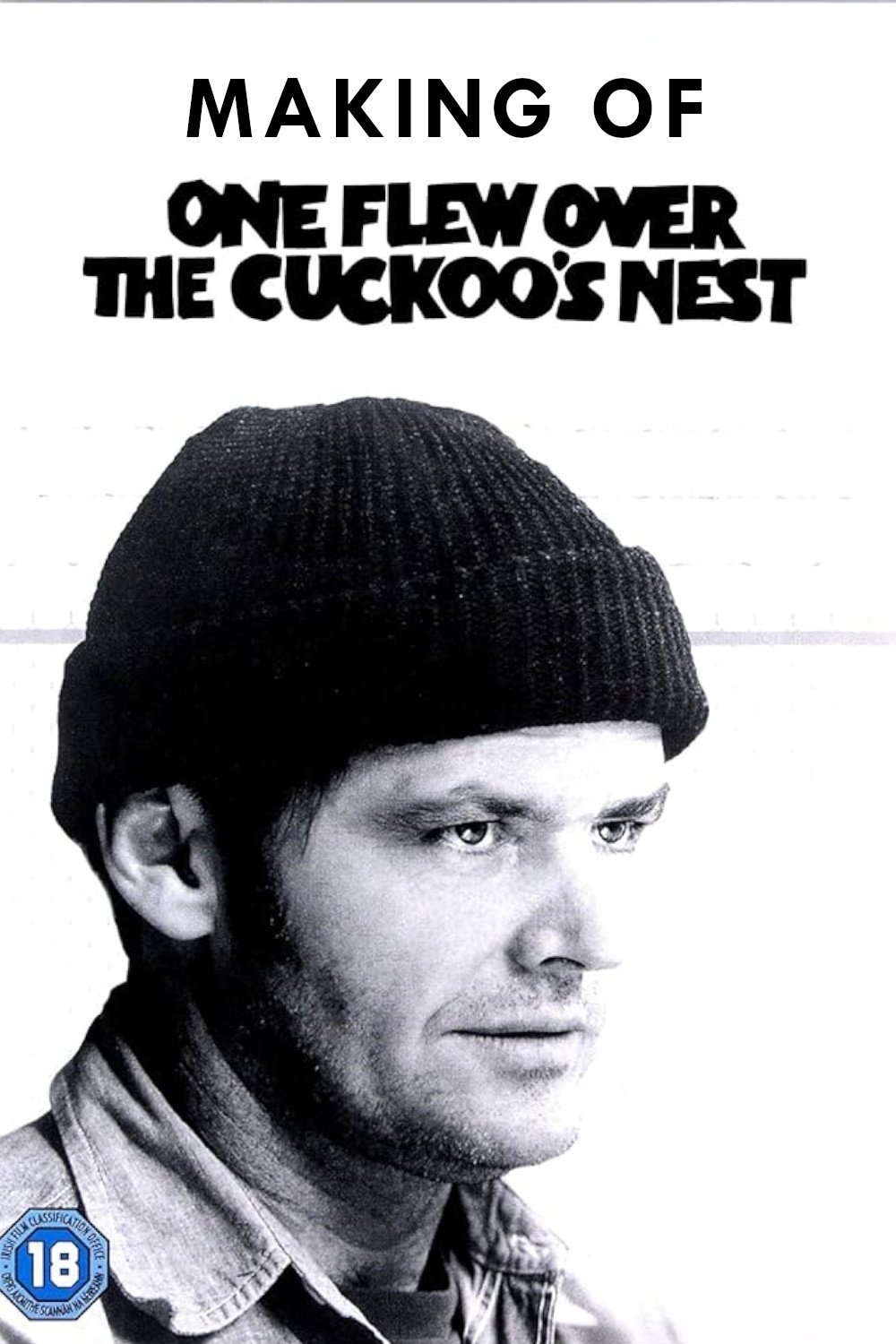 Poster de Making of One Flew Over the Cuckoo's Nest