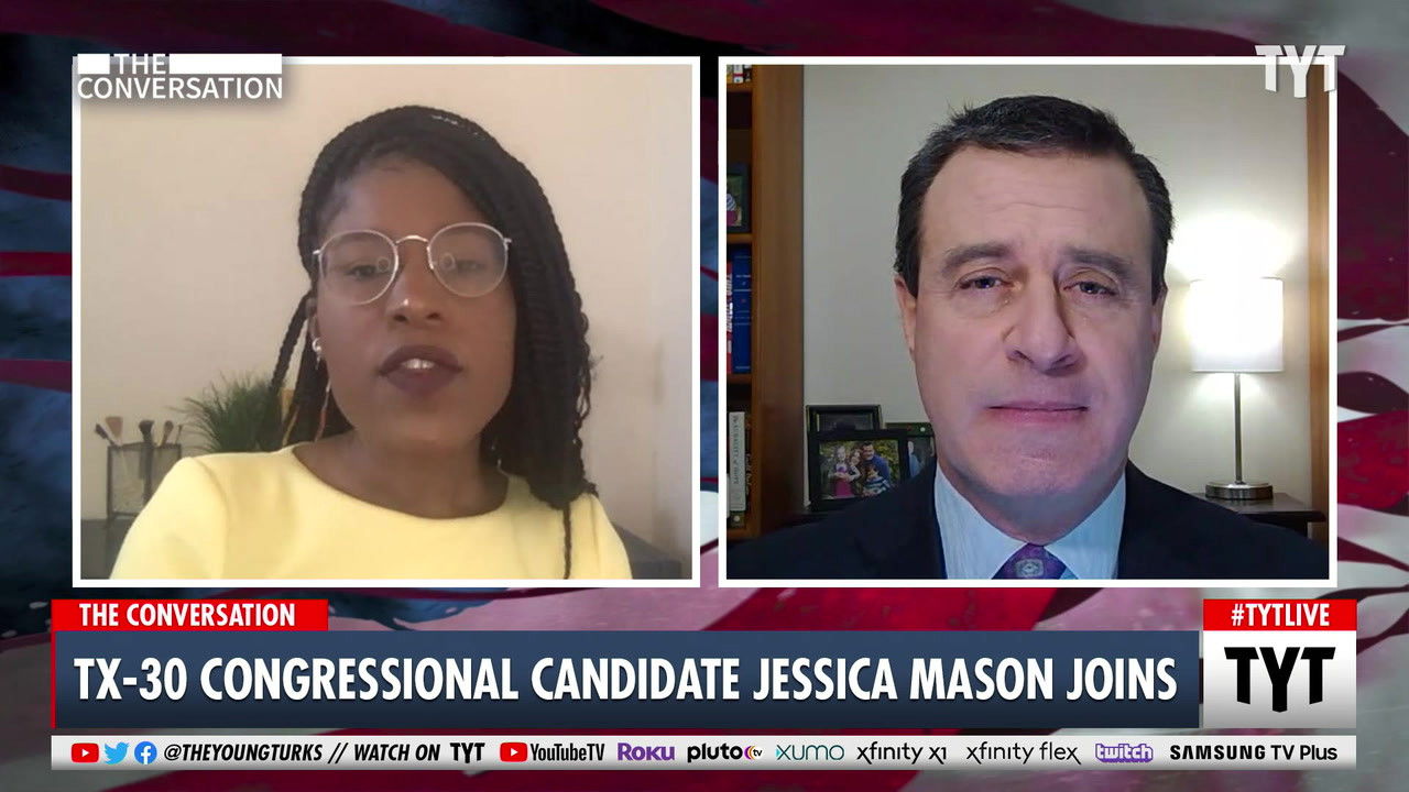 Jessica Mason & Alencia Johnson