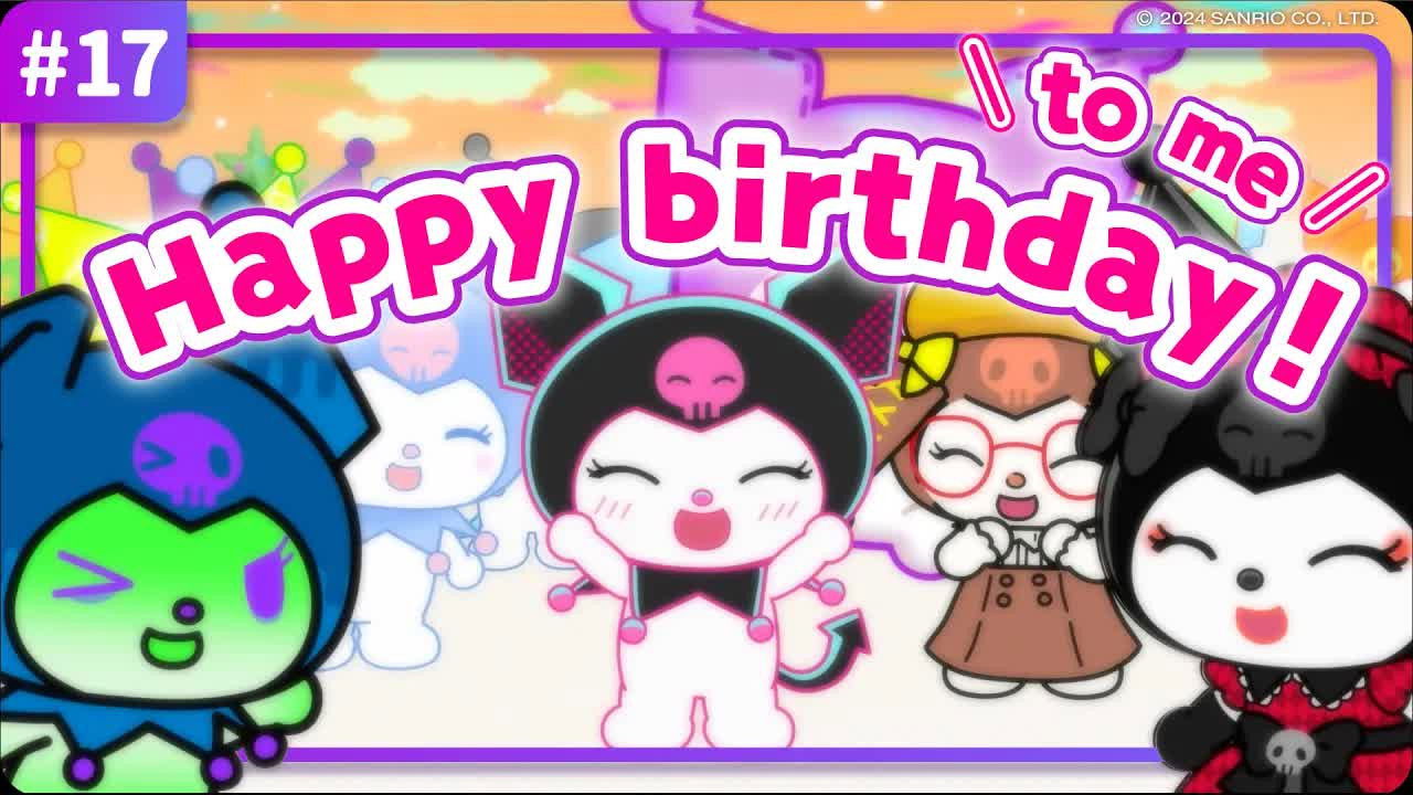 Kuromi’s Assemble!