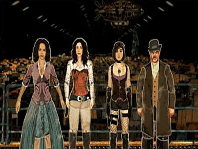 Grand Designs: Chapter 1