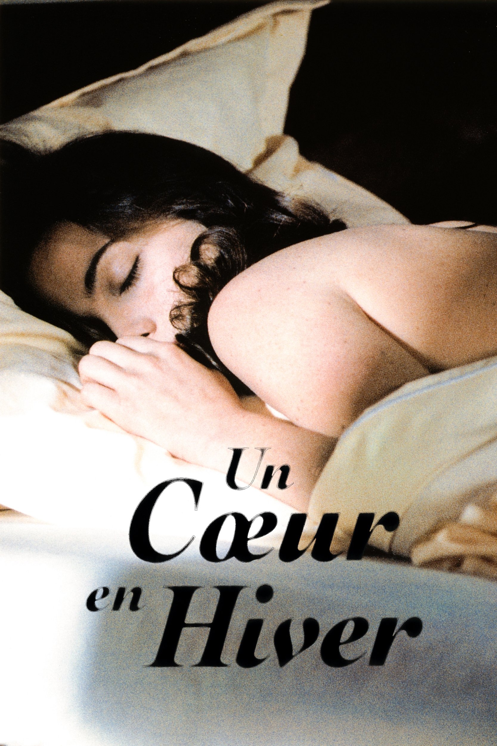 Poster de Um Coração no Inverno