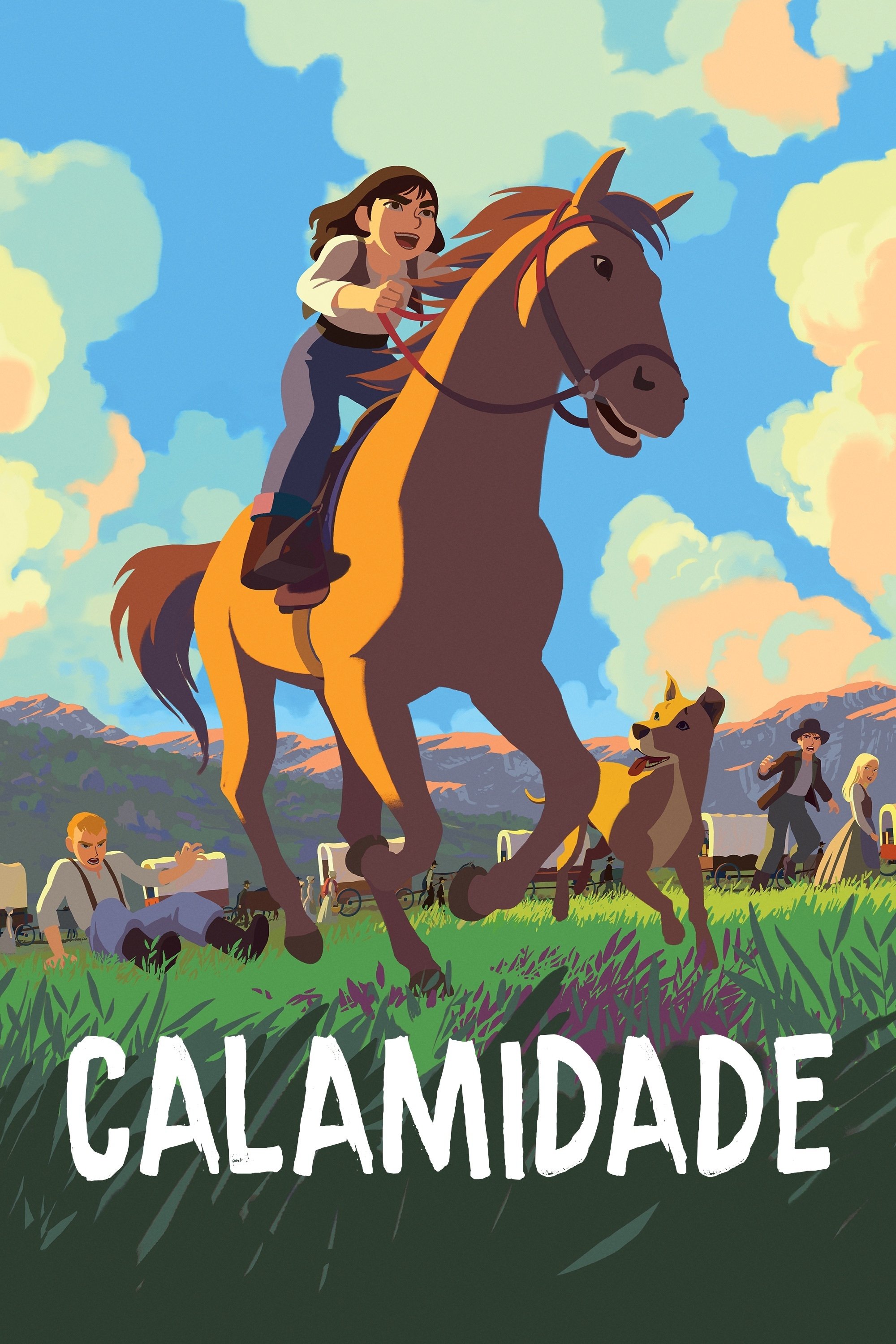 Poster de Calamidade