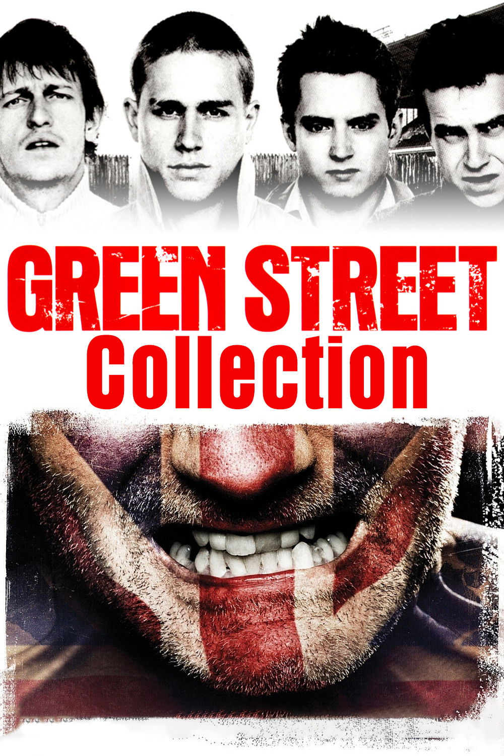 Poster of Green Street Hooligans Collection