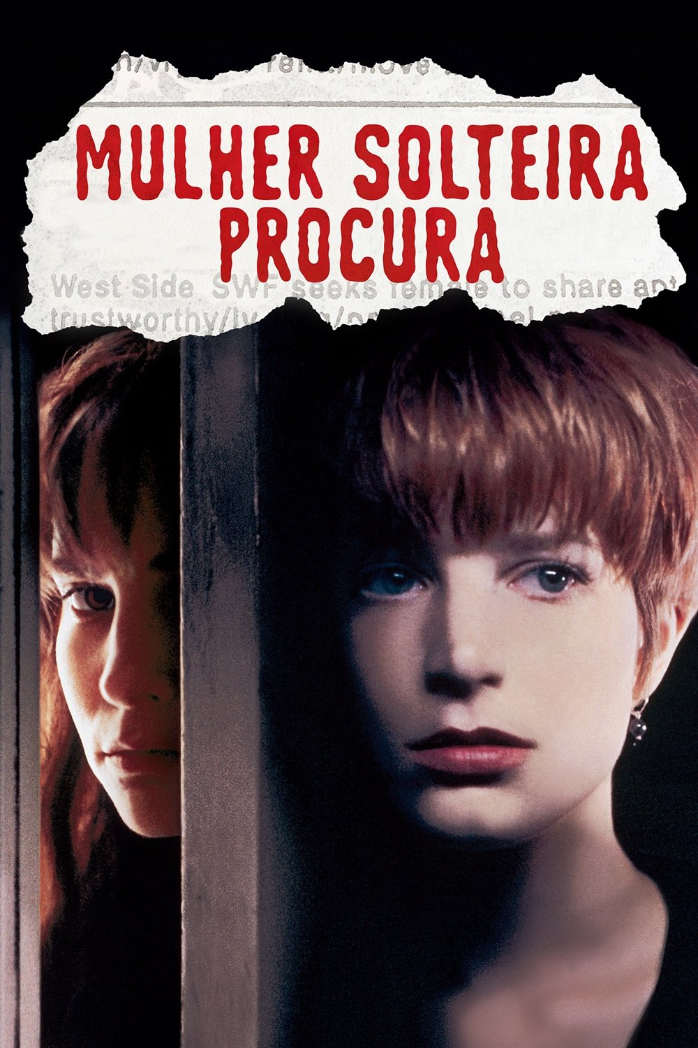 Poster de Mulher Solteira Procura