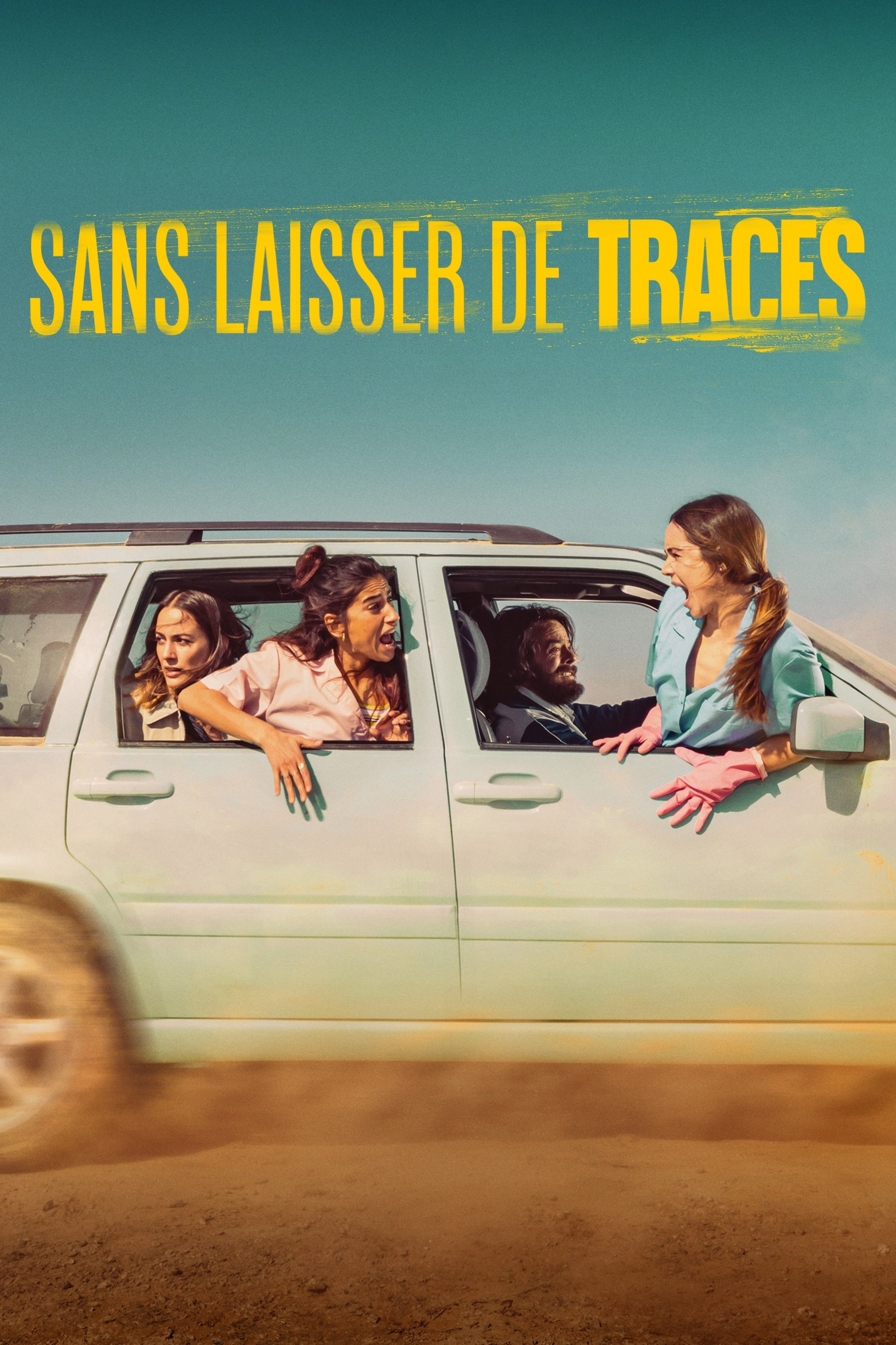 Sans laisser de traces