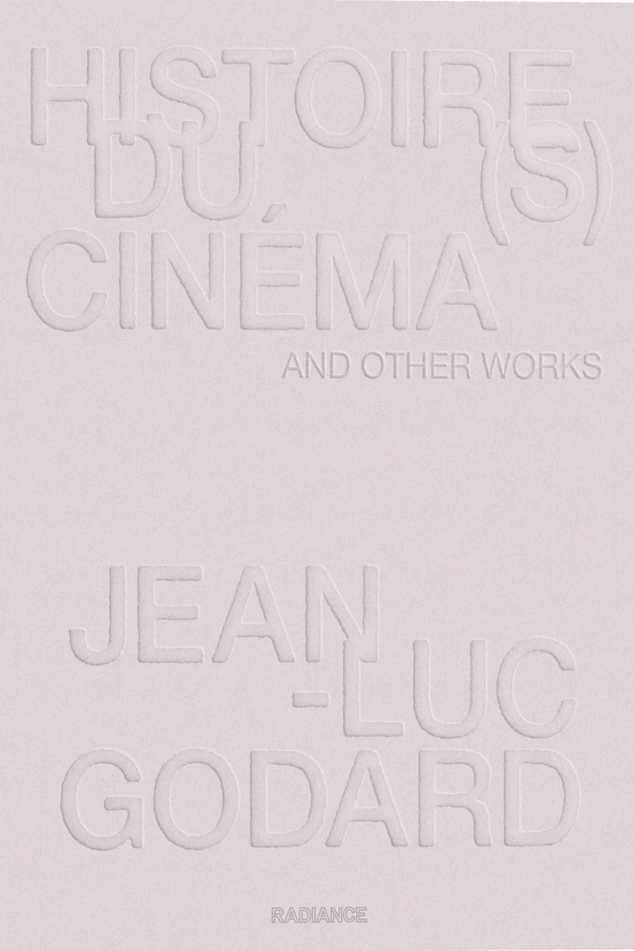 JLG/JLG: Self-Portrait in December