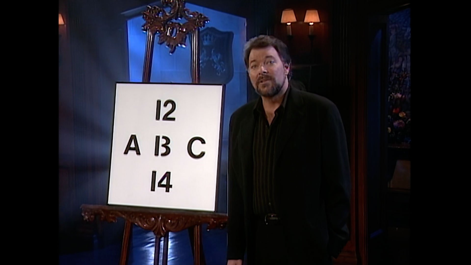 Beyond Belief: Fact or Fiction 2×4 – The Wrestler / The Escape / Dead Friday / Ghost Visitor / The Lady in a Black Dress