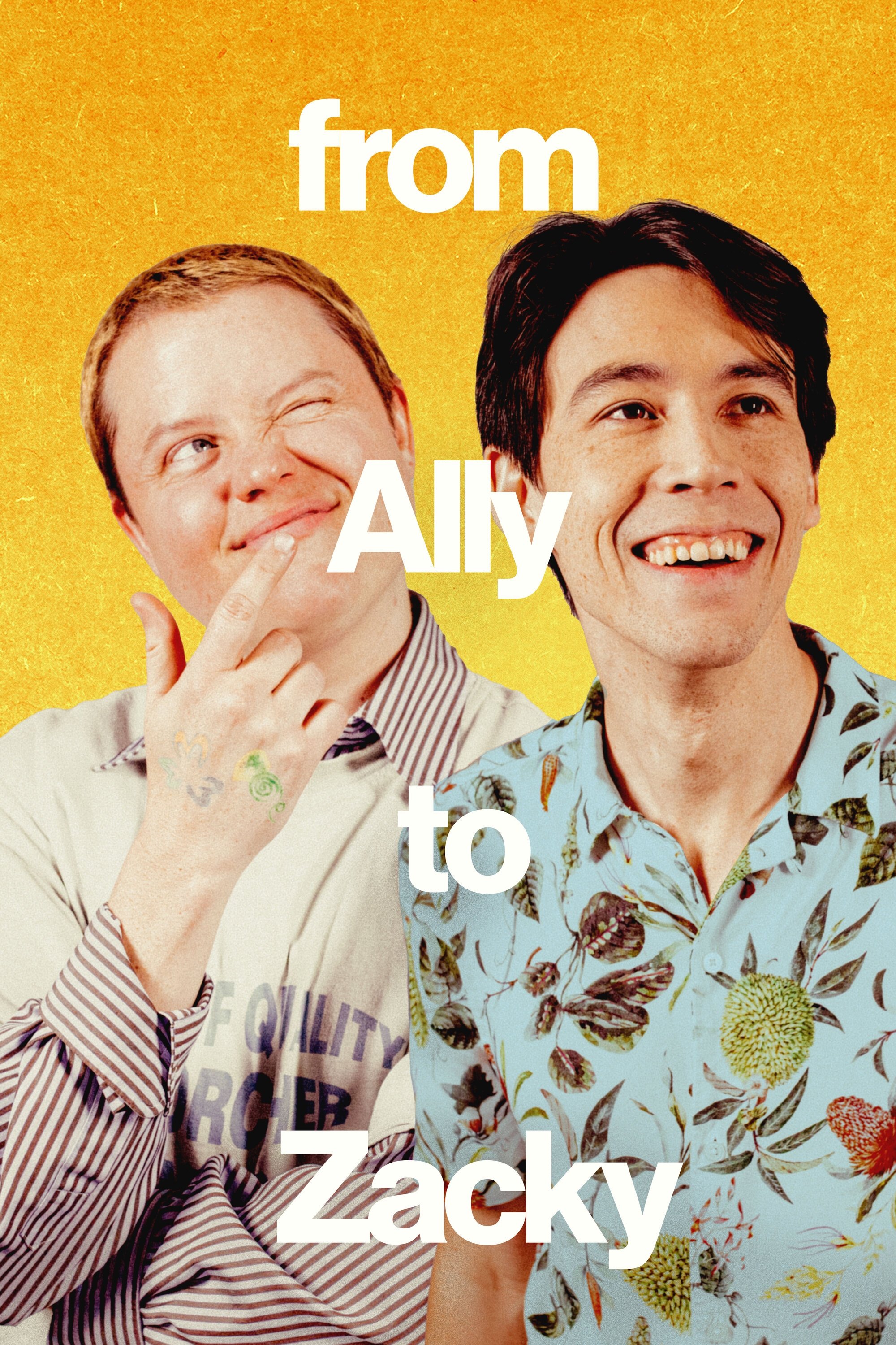 Poster de From Ally to Zacky