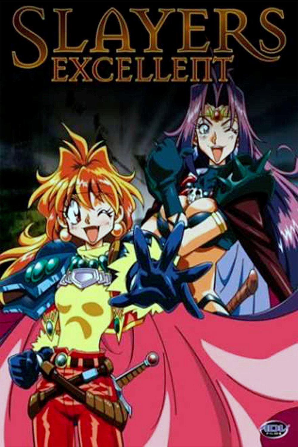 Slayers Excellent