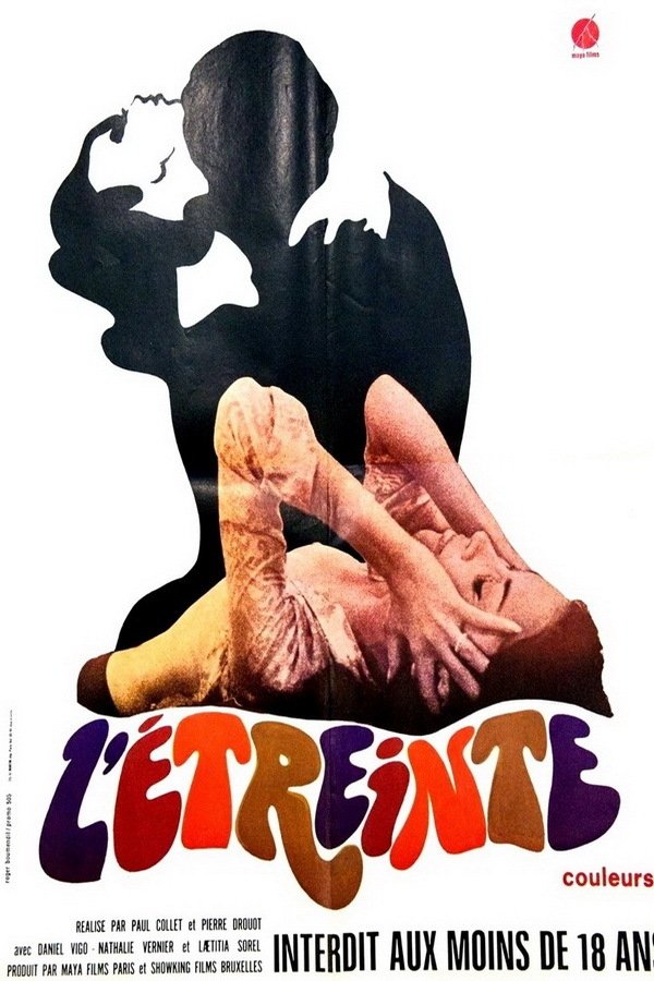 Poster de L'etreinte