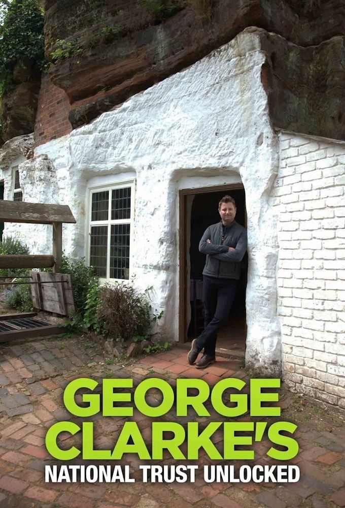 Poster de George Clarke's National Trust Unlocked