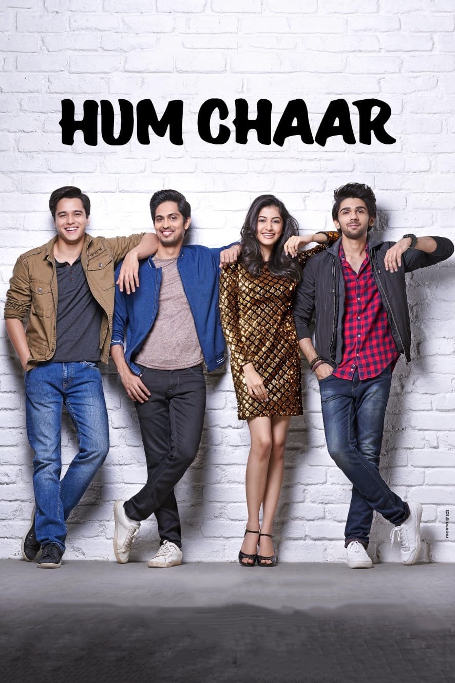 Poster de Hum Chaar
