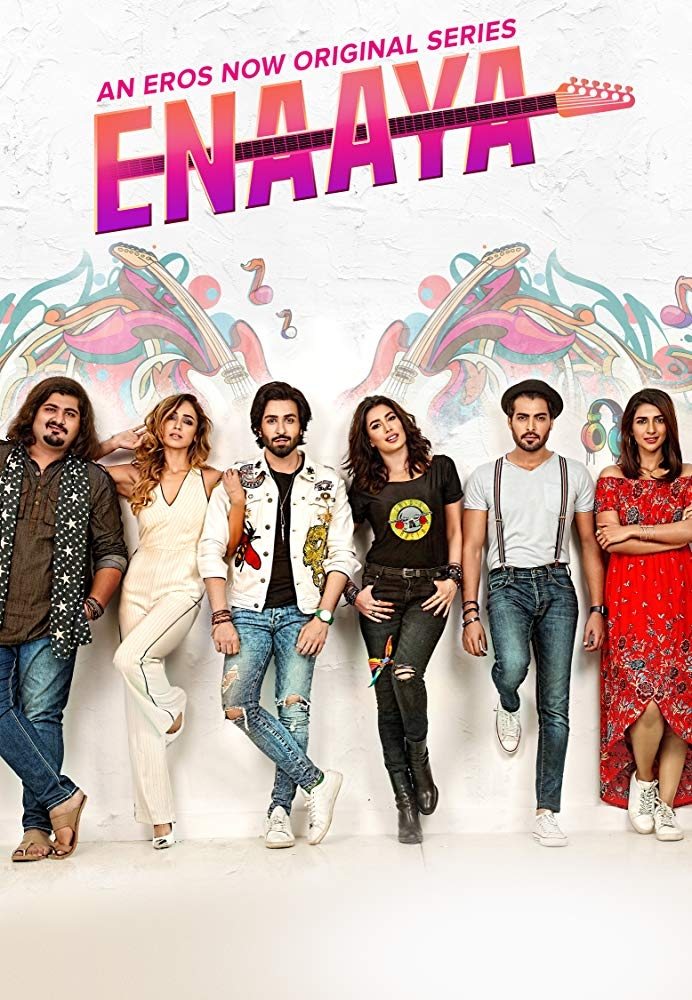 Poster de Enaaya