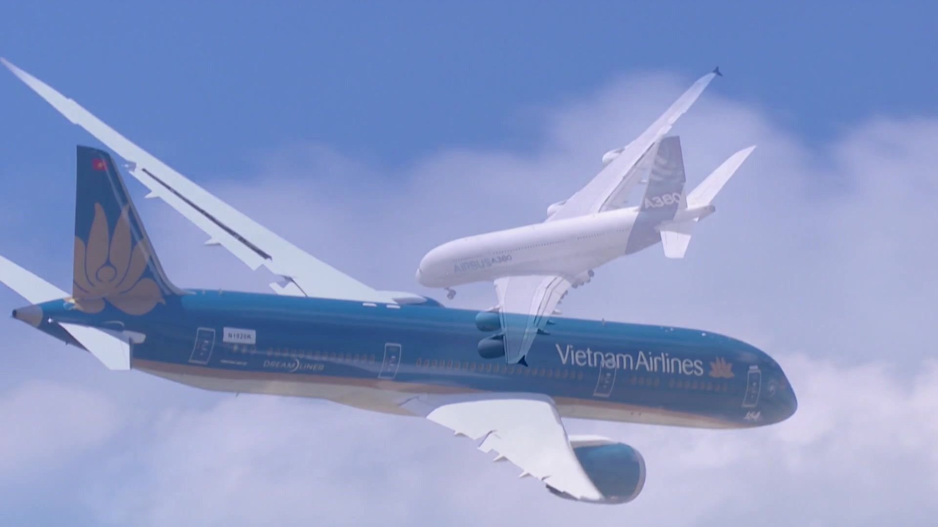 Airbus vs. Boeing