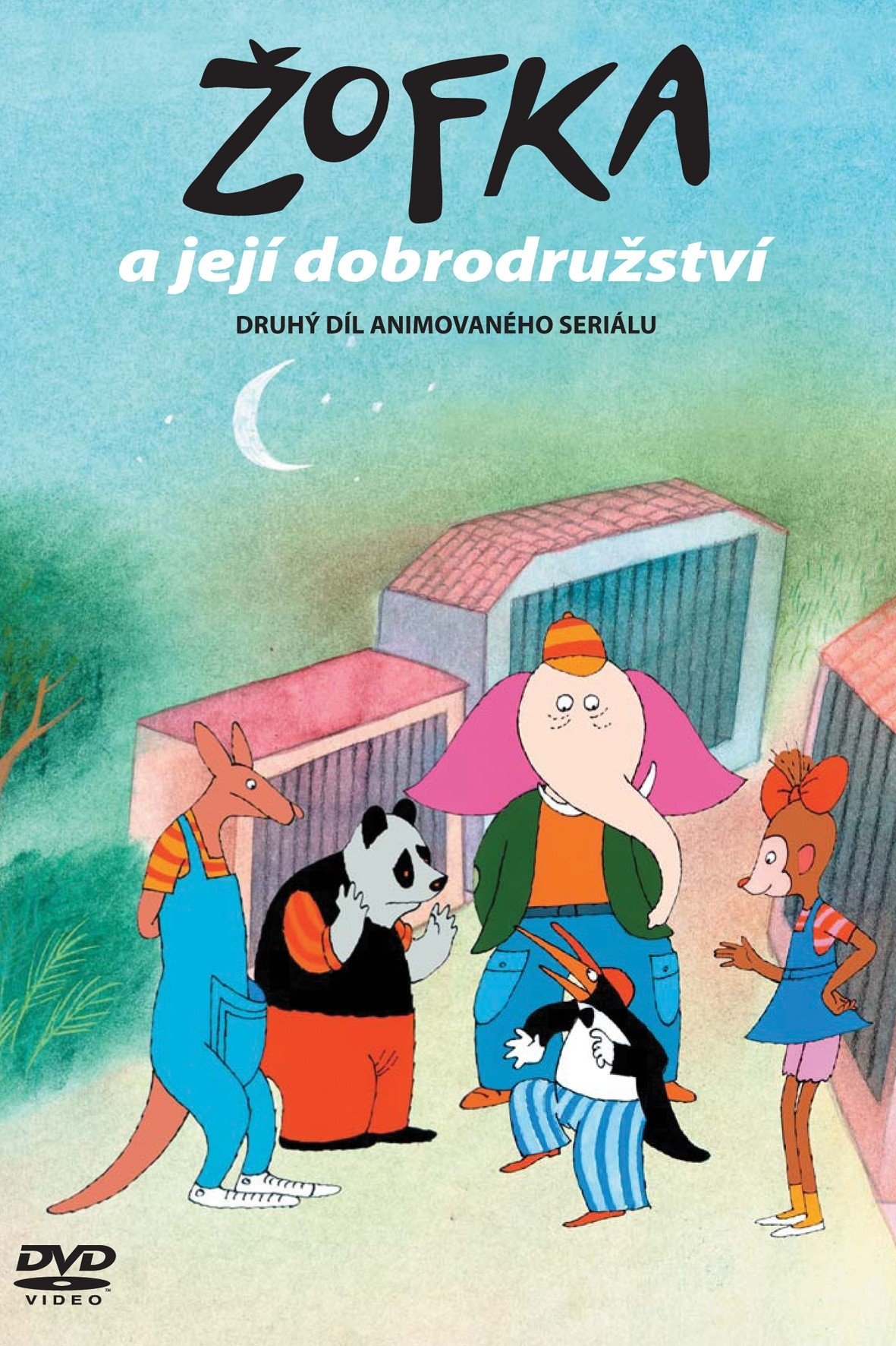 Poster de Žofka a spol.