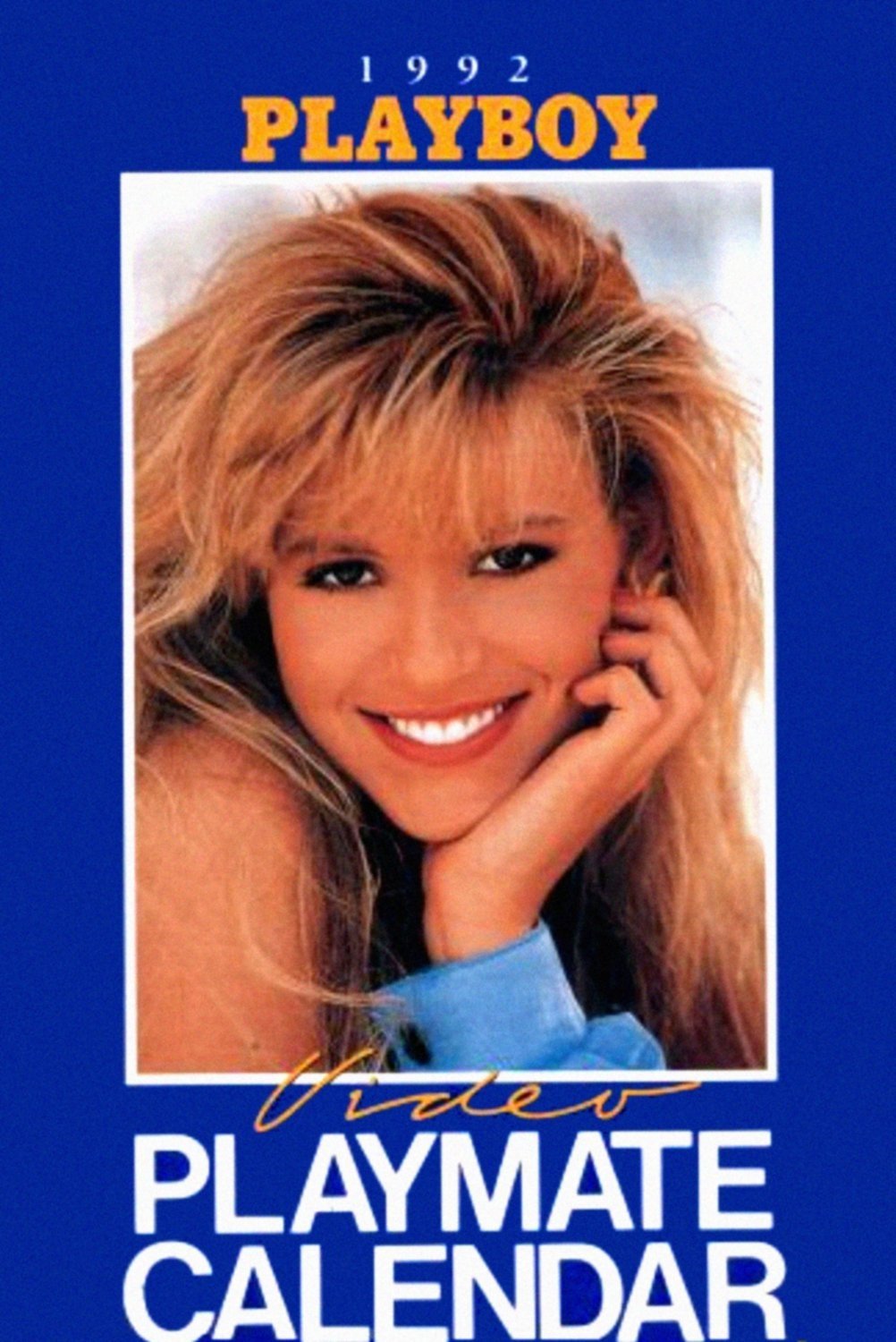 Poster de Playboy Video Playmate Calendar 1992