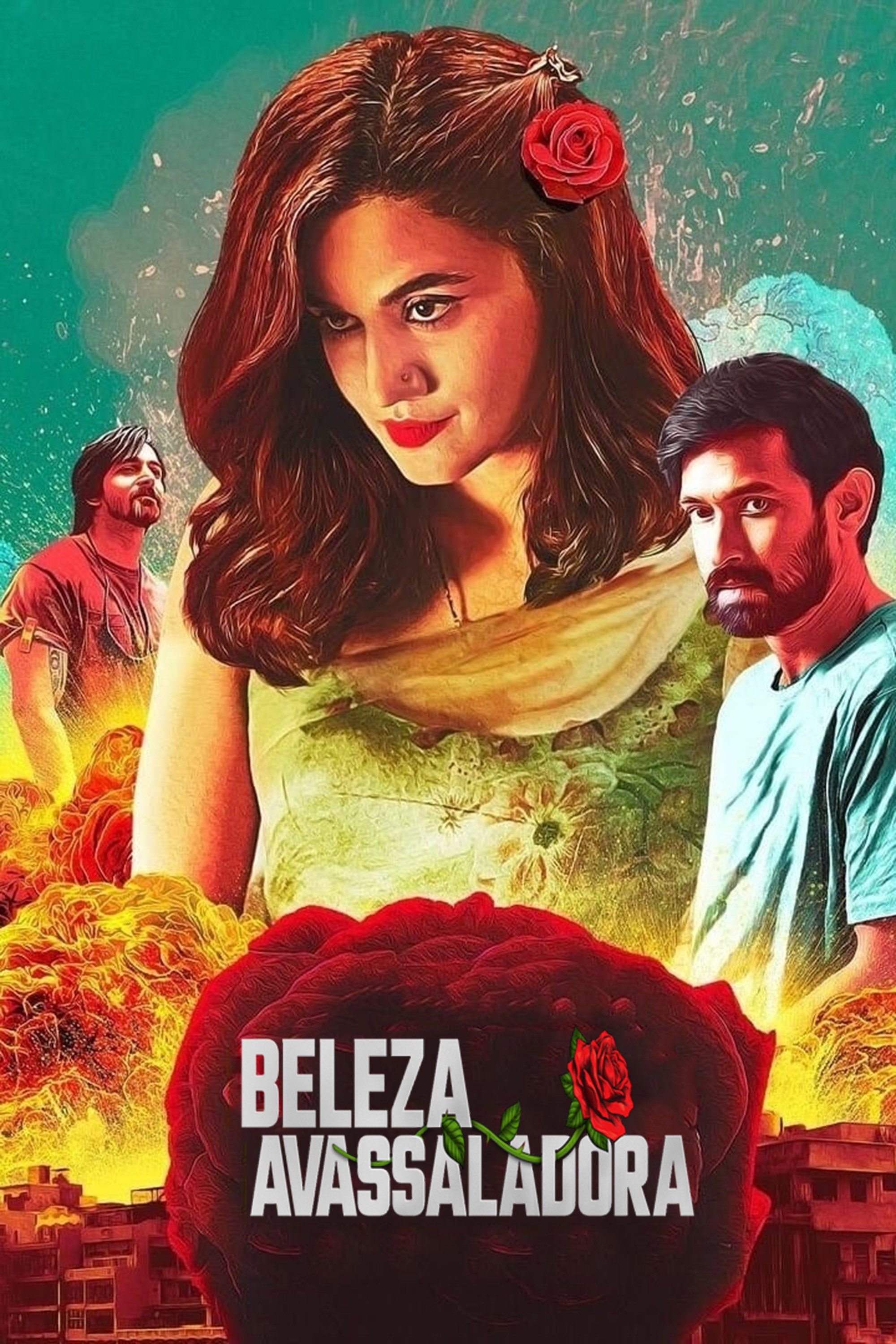 Poster de Beleza Avassaladora