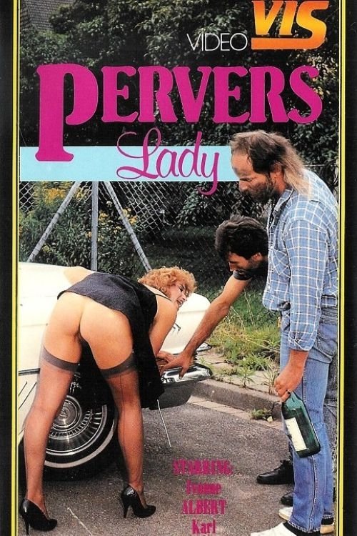 Poster de Pervers Lady