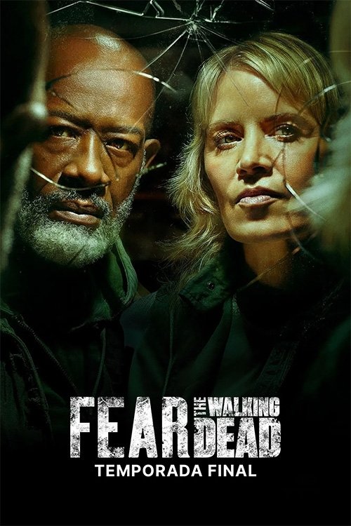 Poster de Temporada 8