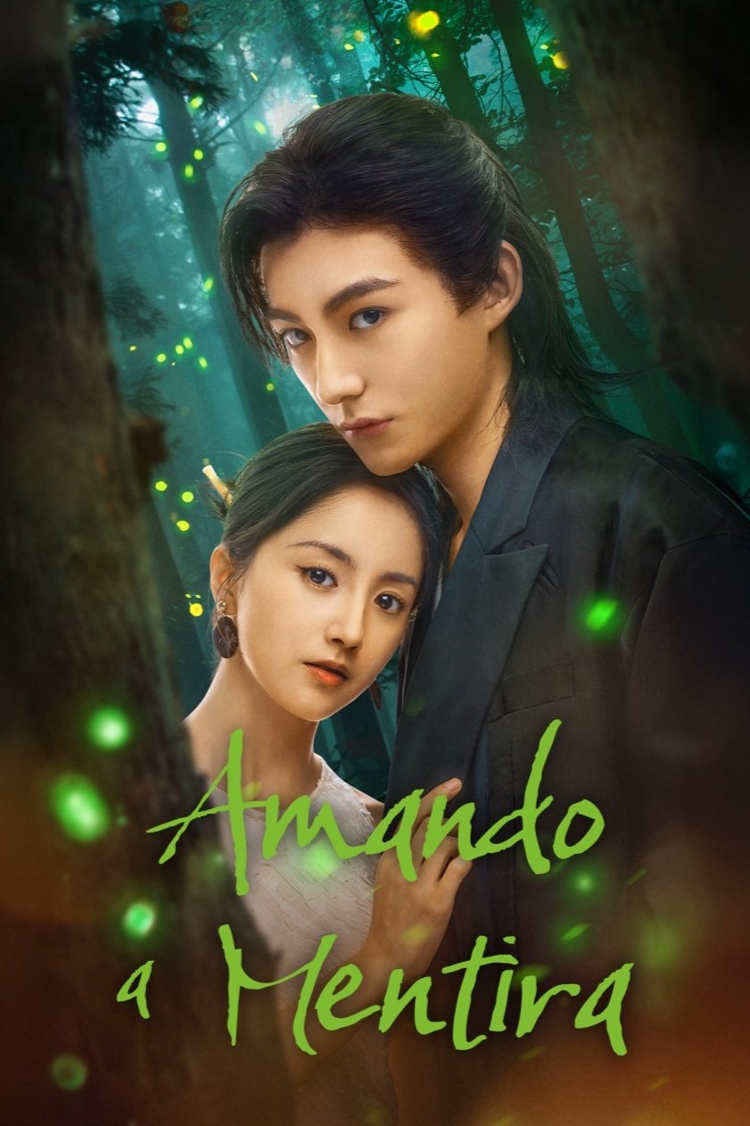 Poster de Amando a Mentira