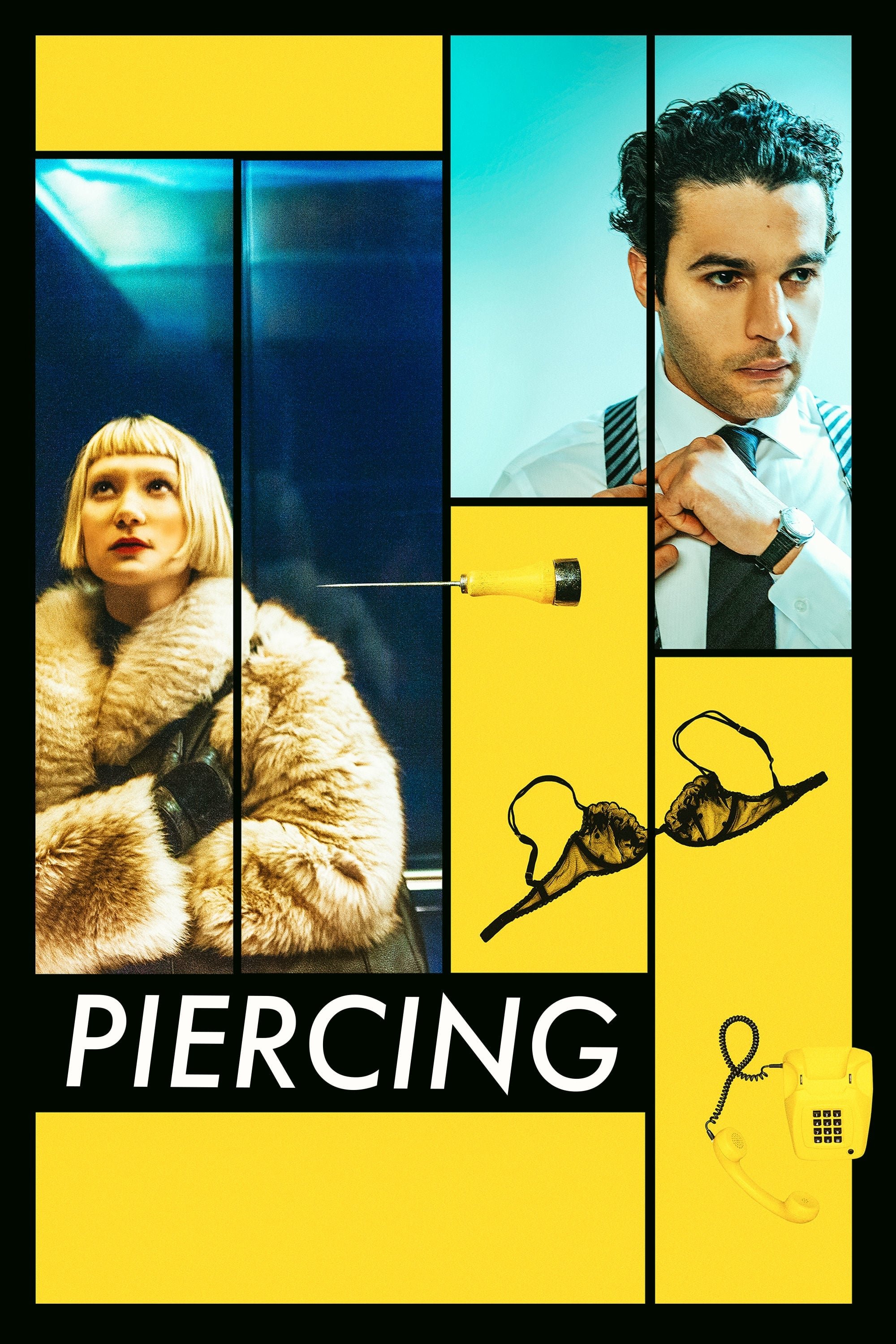 Poster de Piercing