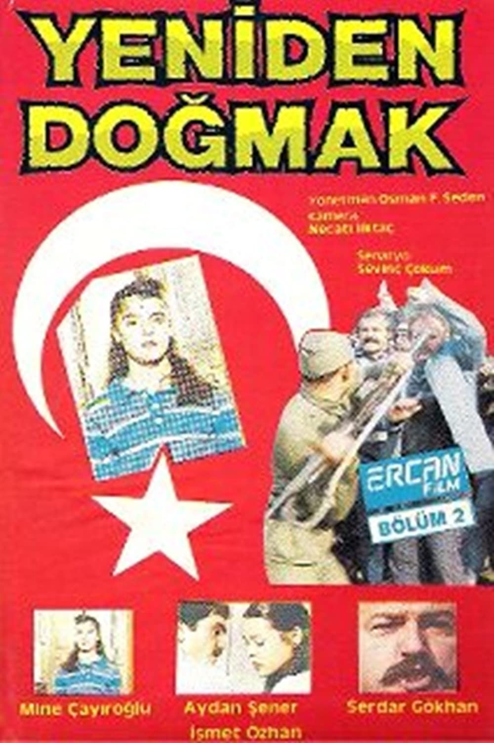 Poster de Yeniden Doğmak