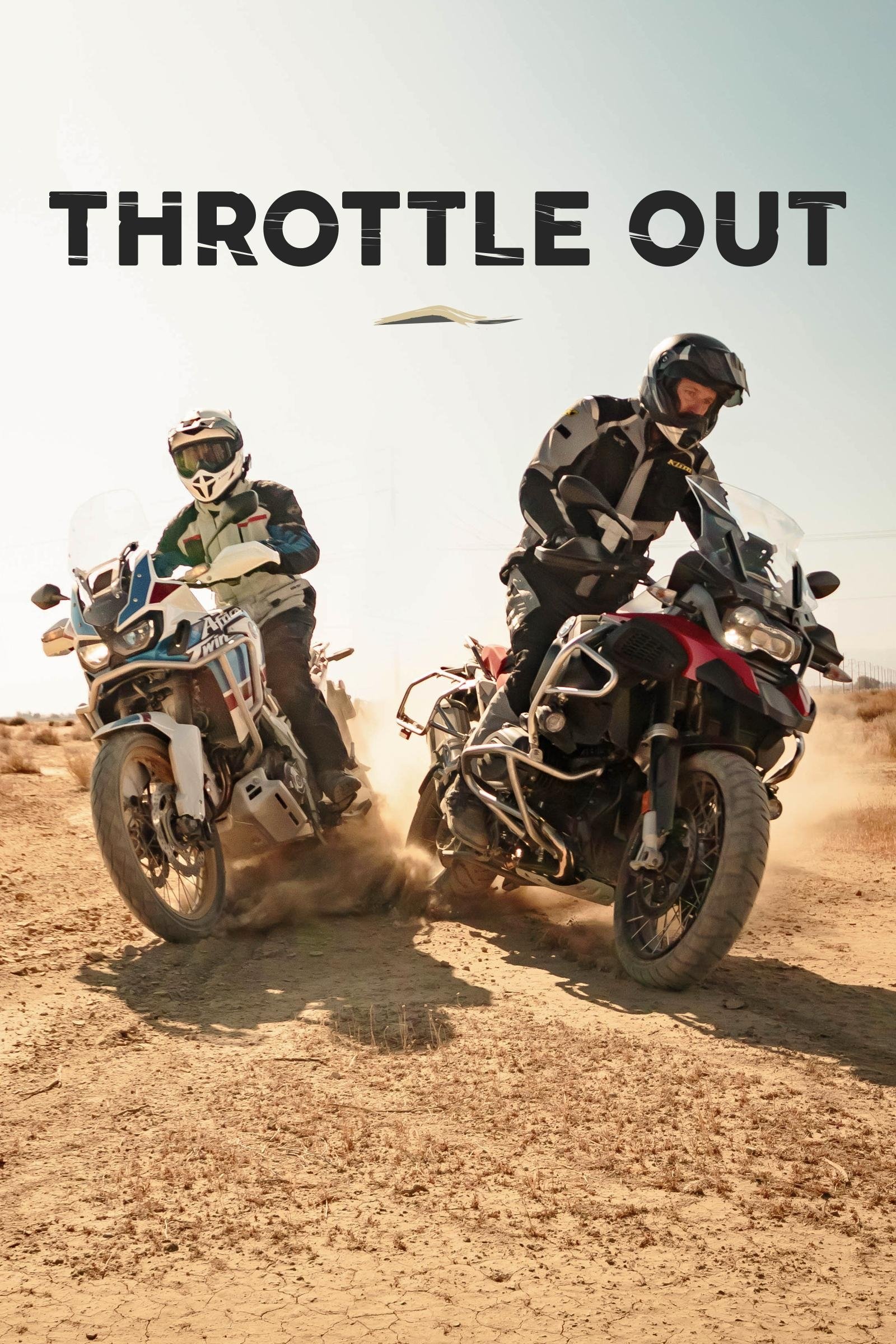 Poster de Throttle Out