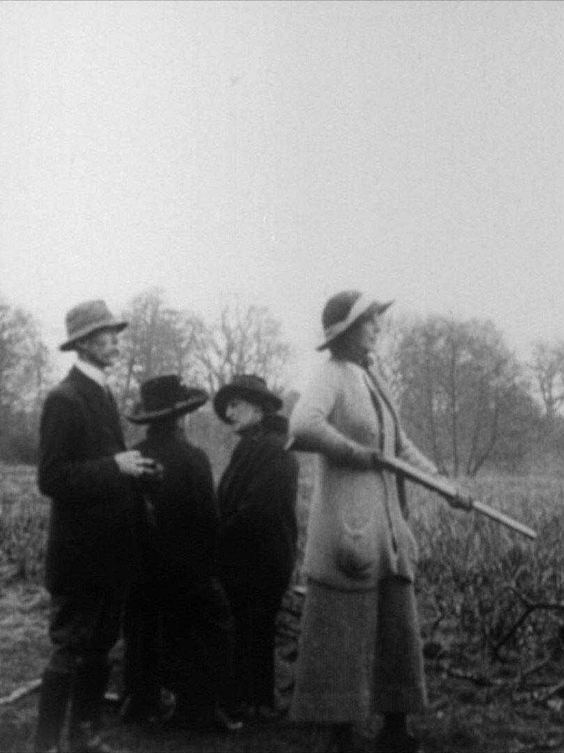 Poster de Pheasant Shooting Topical Budget 111-2