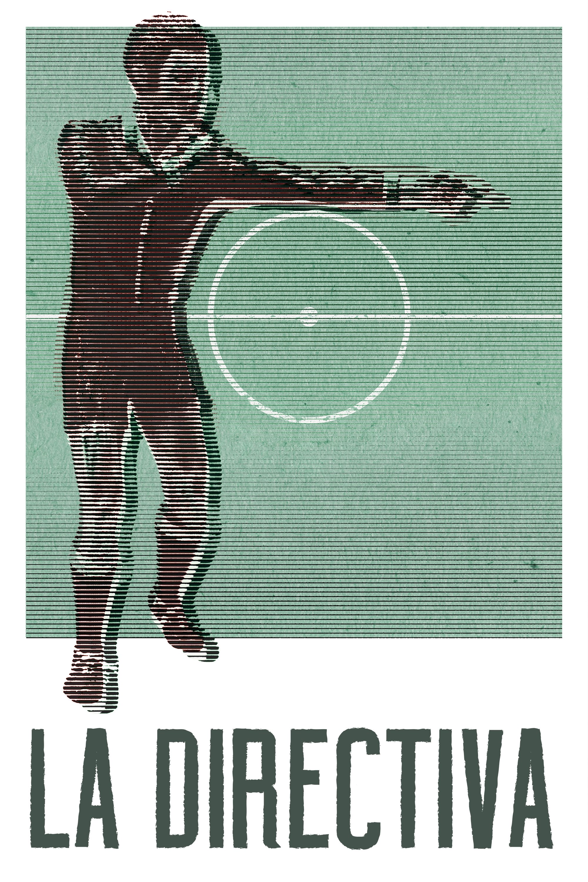 Poster de La directiva