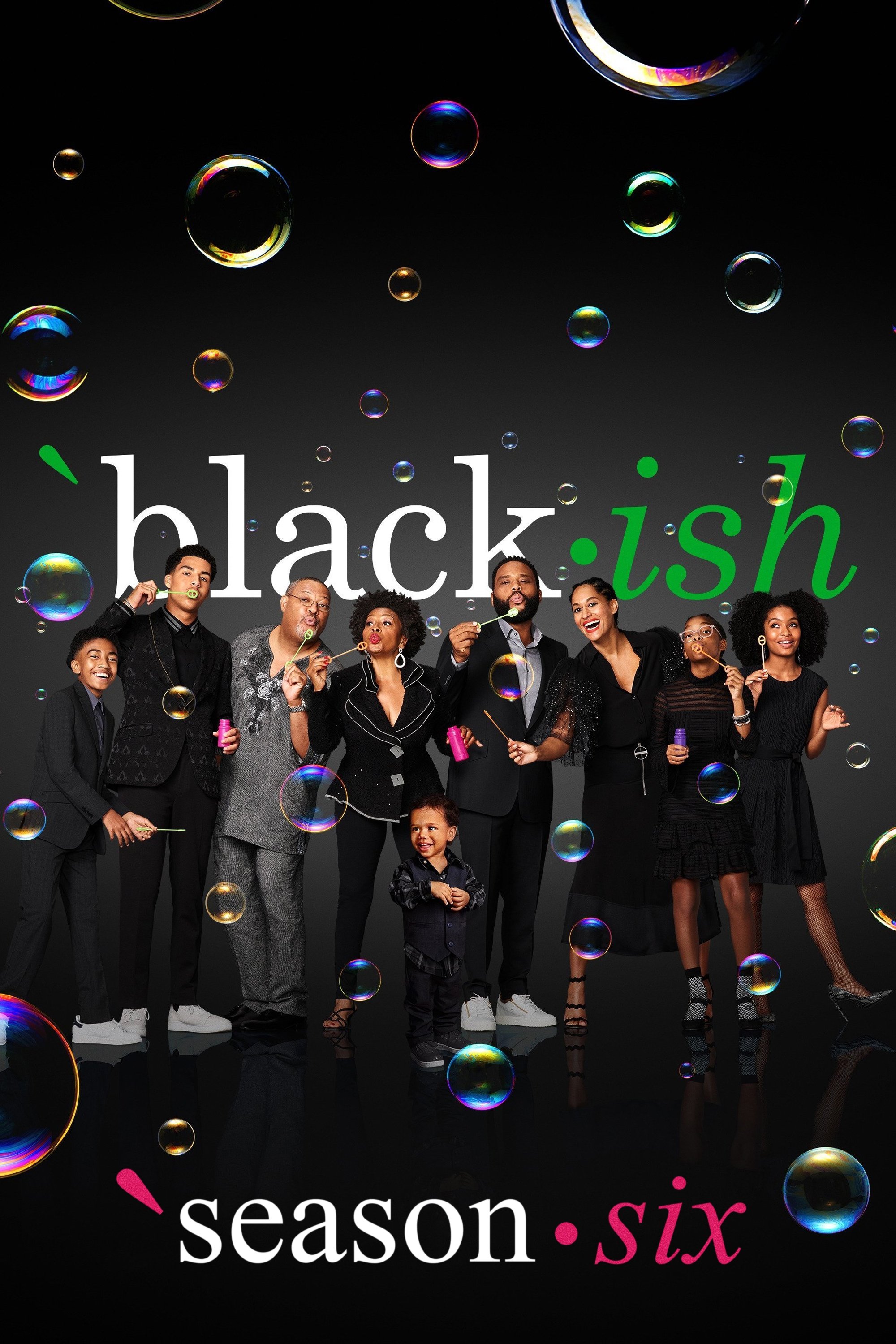 Poster de Temporada 6