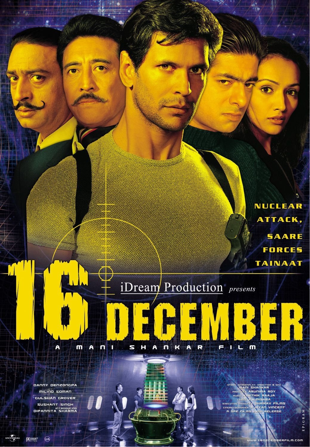 Poster movie