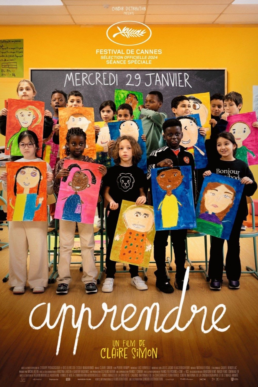 Poster de Apprendre