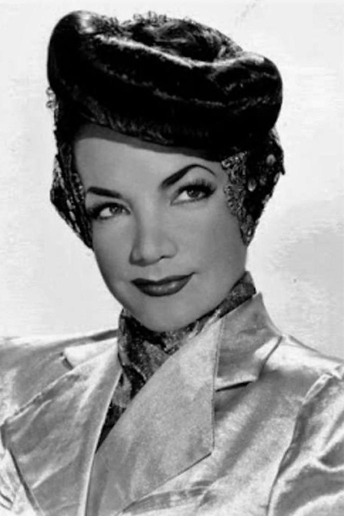 Foto de Carmen Miranda
