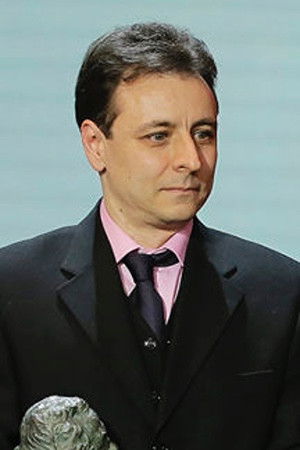 Alfonso Raposo/Sound Mixer