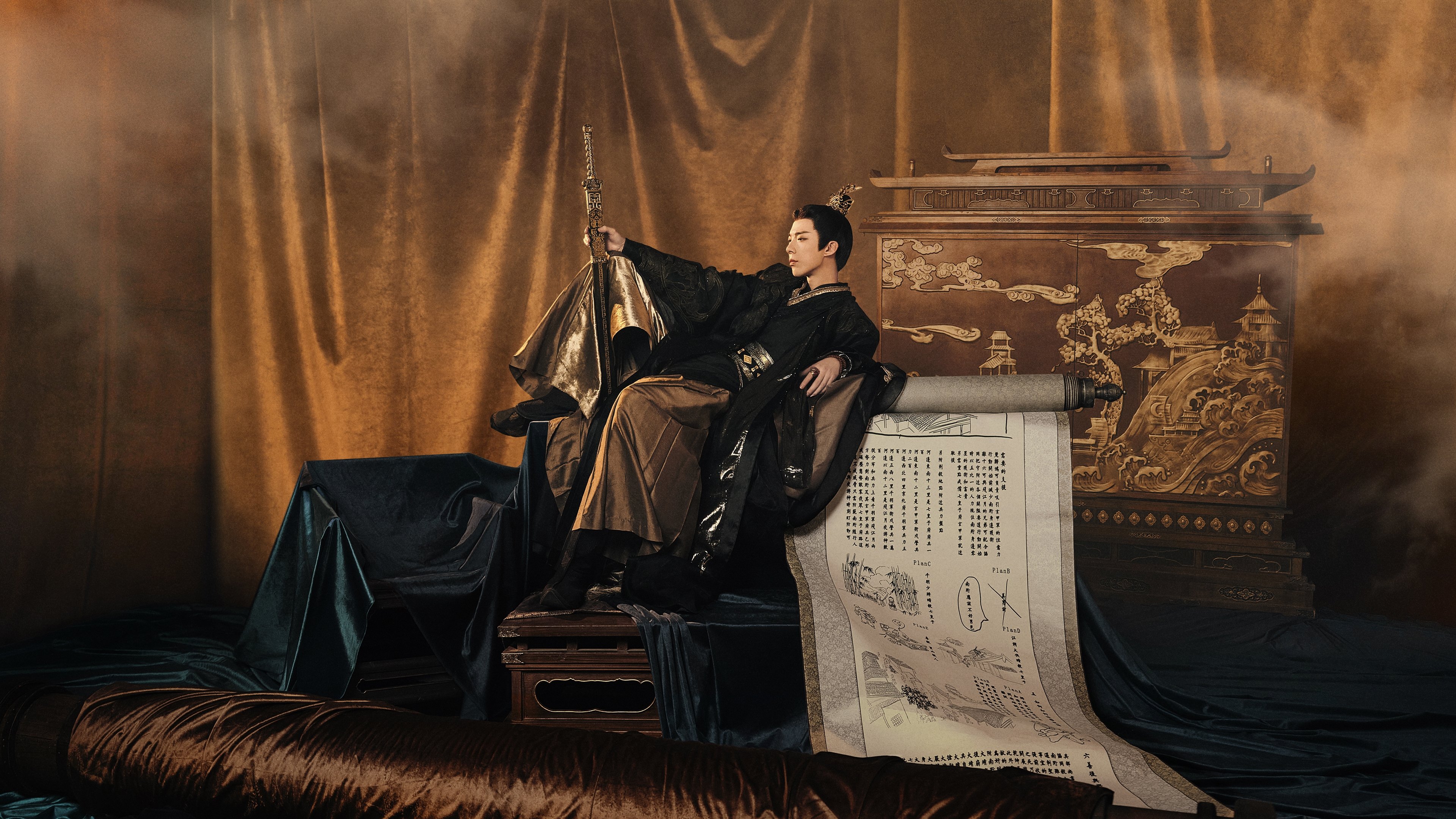 Backdrop image