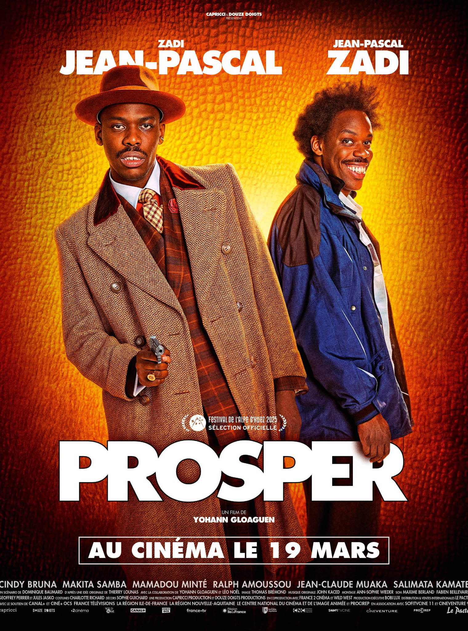 Poster de Prosper