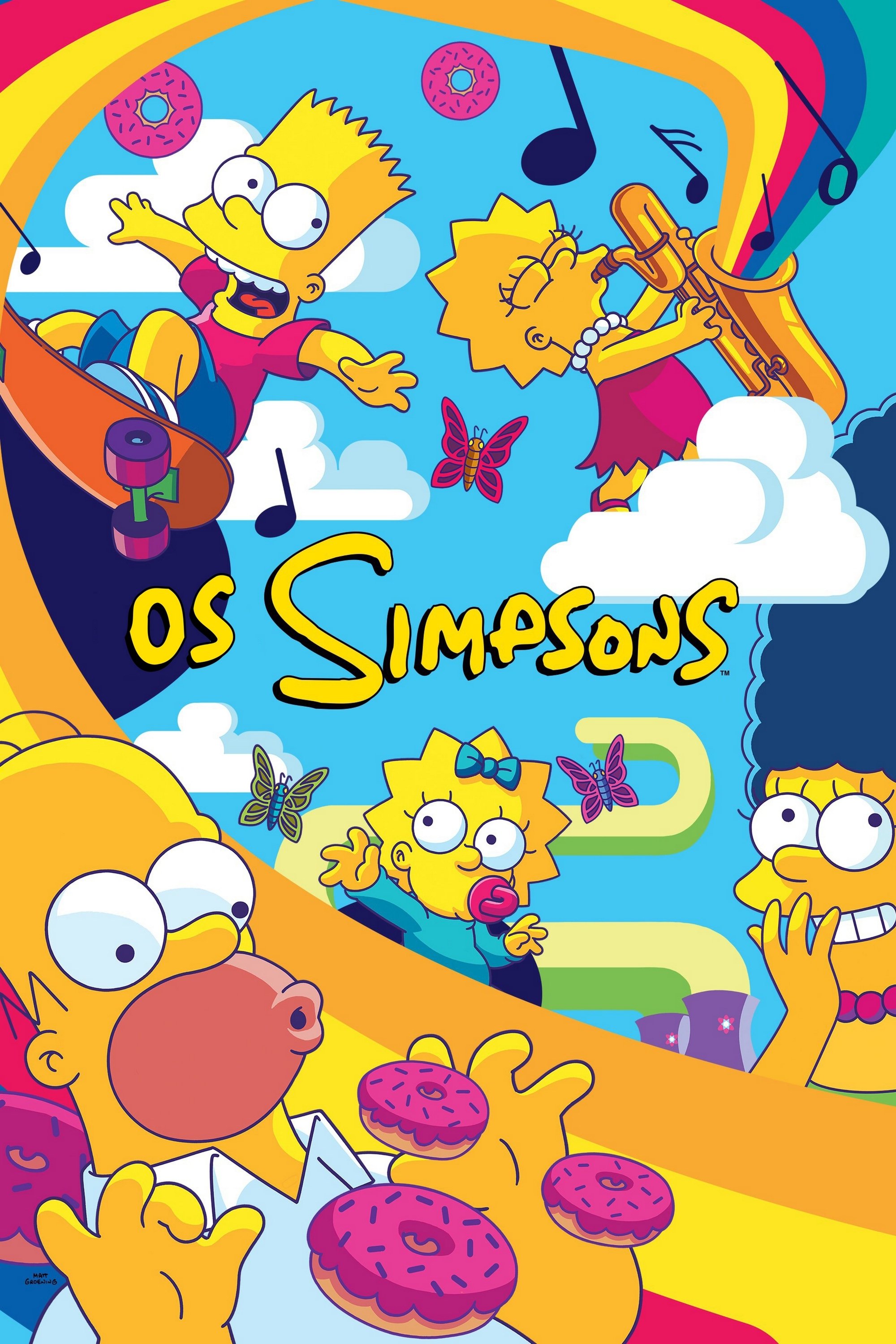 Poster de Temporada 35