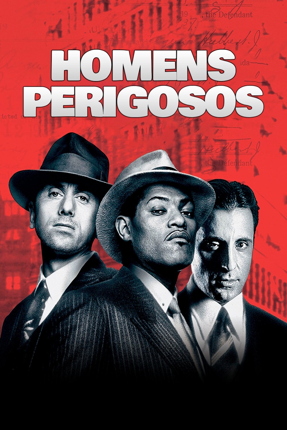 Poster de Homens Perigosos