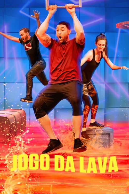 Poster de Jogo da Lava