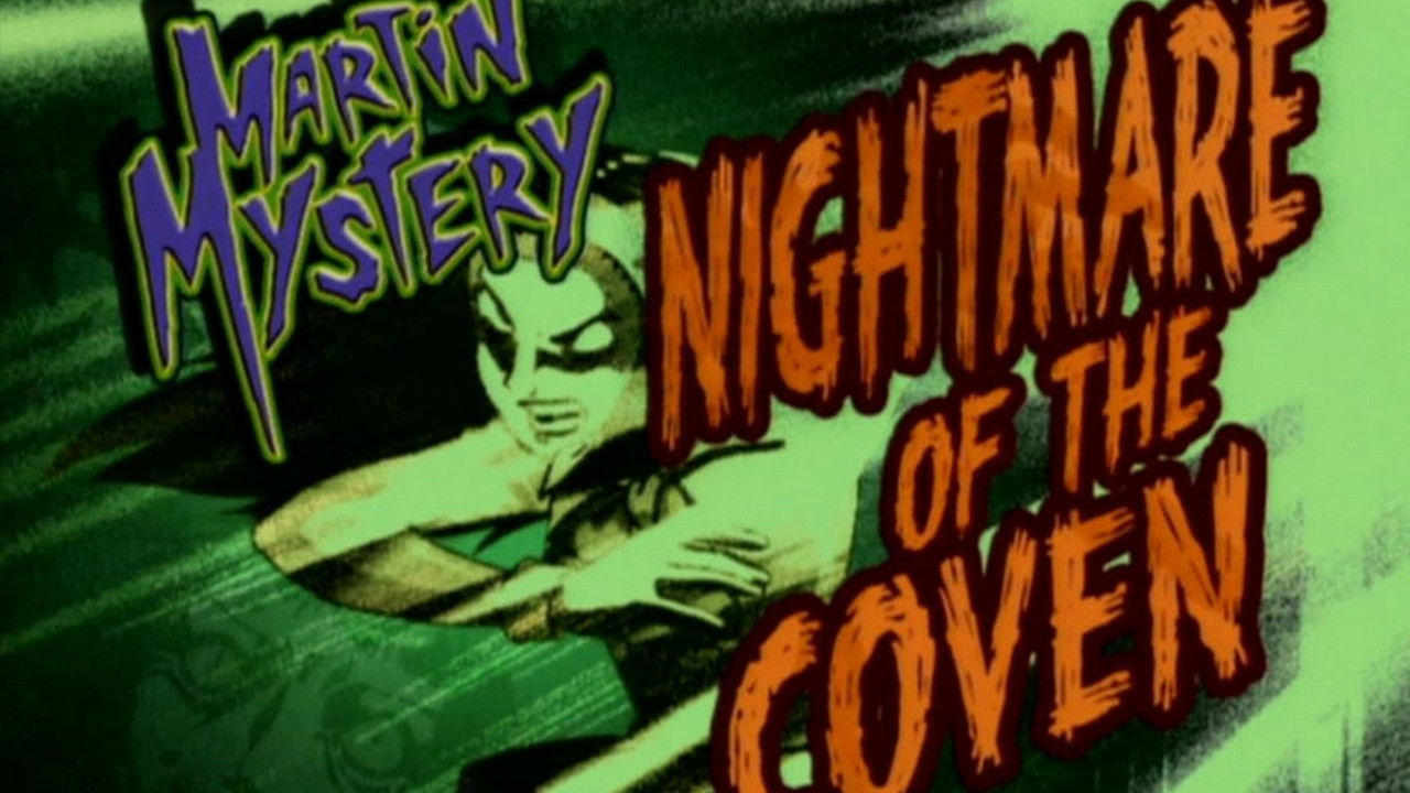 Nightmare of the Coven