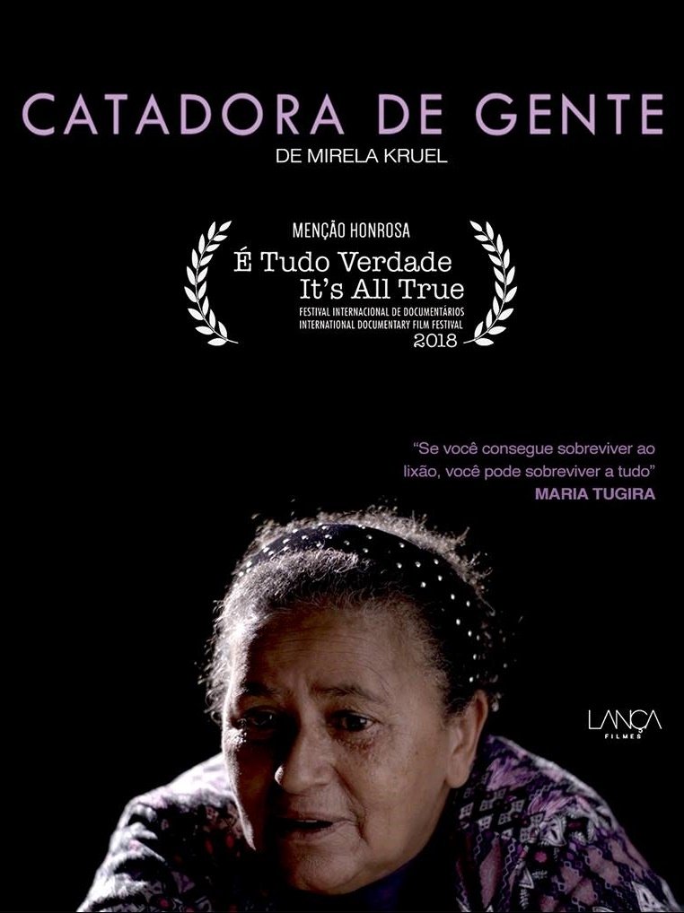 Poster de Catadora de Gente