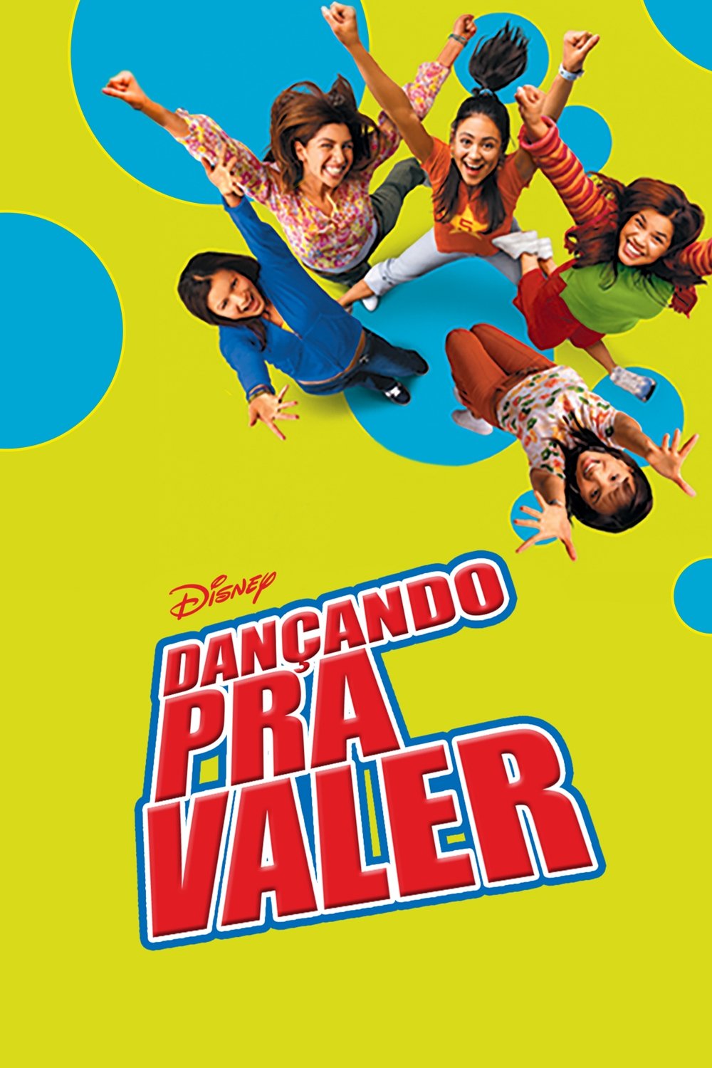 Poster de Dançando pra Valer