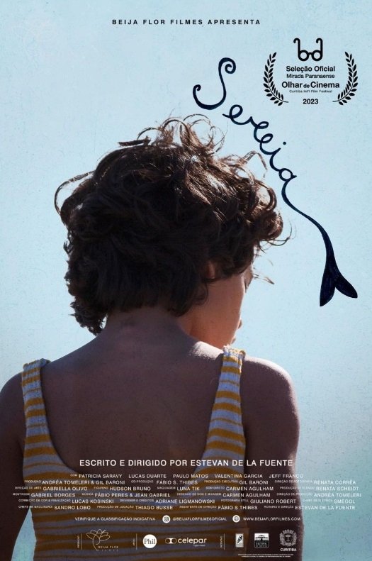 Poster de Sereia