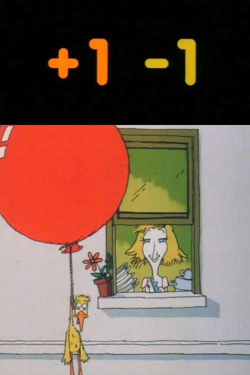 Poster de +1 -1