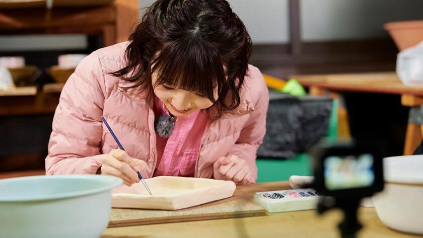 Hime-chan Is Doing Her Best