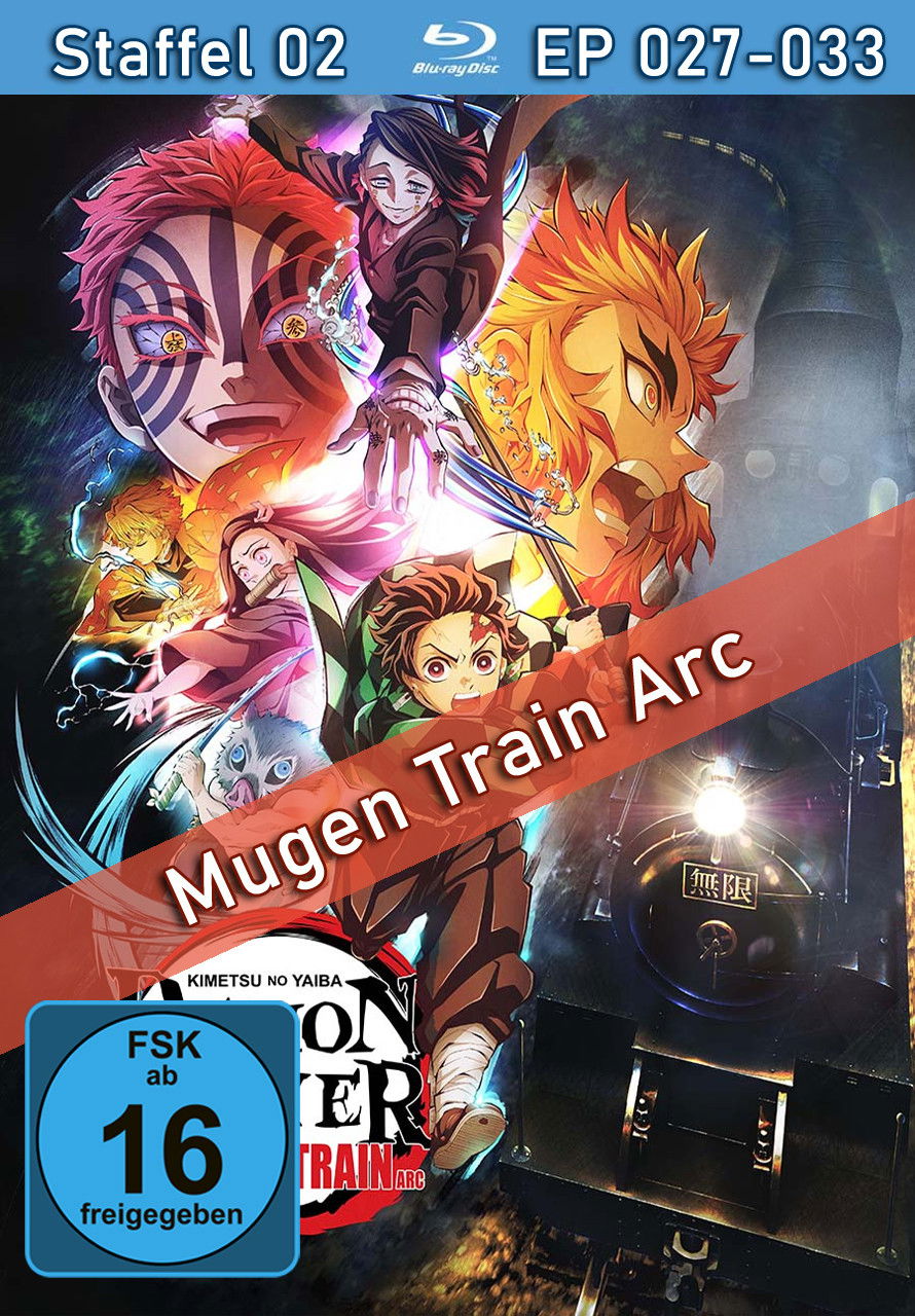 Mugen Train Arc