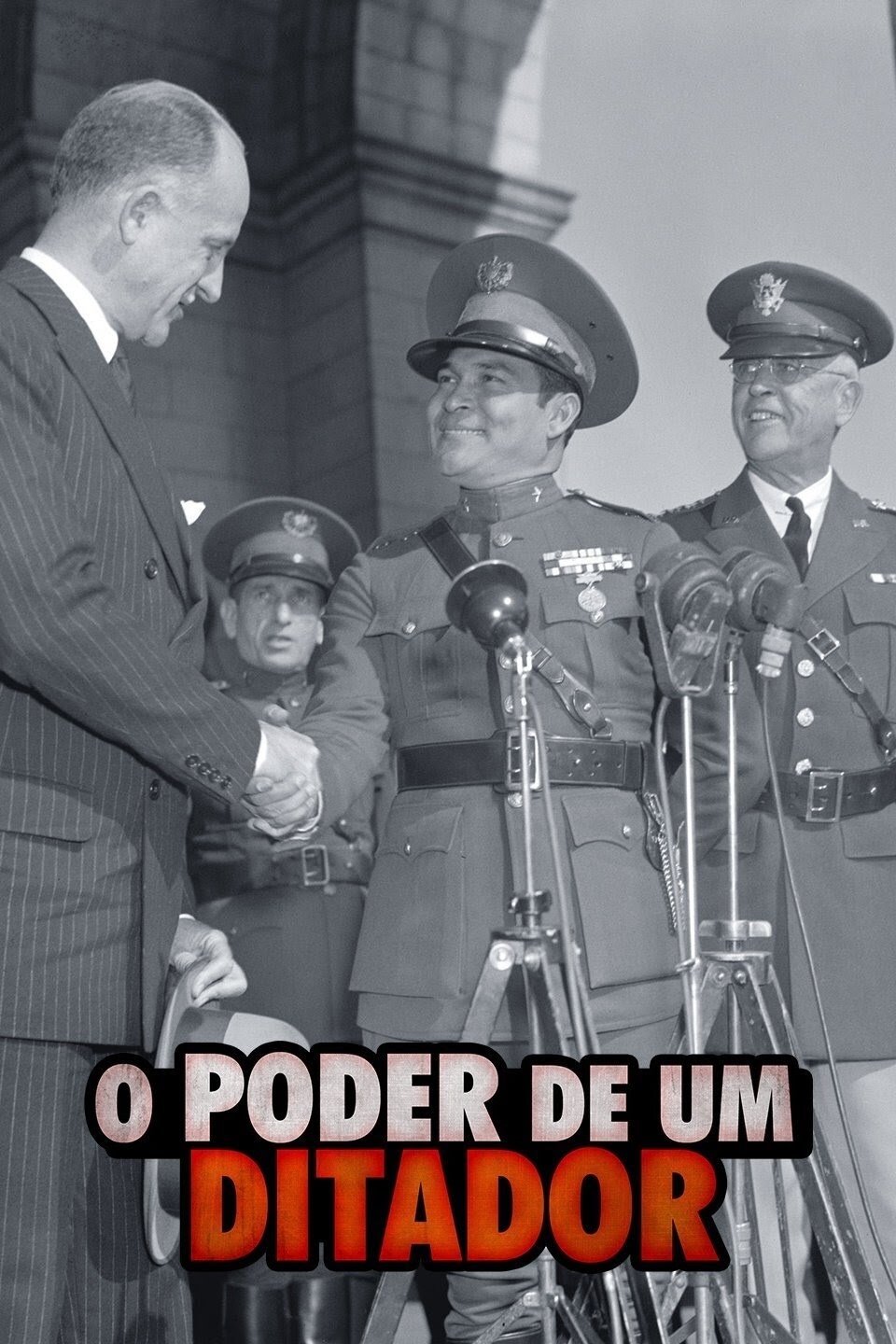 Poster de O Poder de um Ditador
