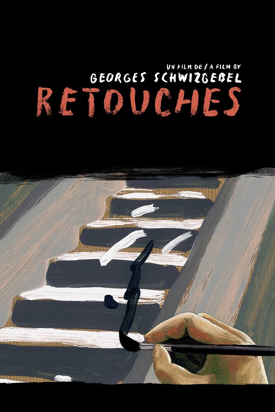 Poster de Retouches