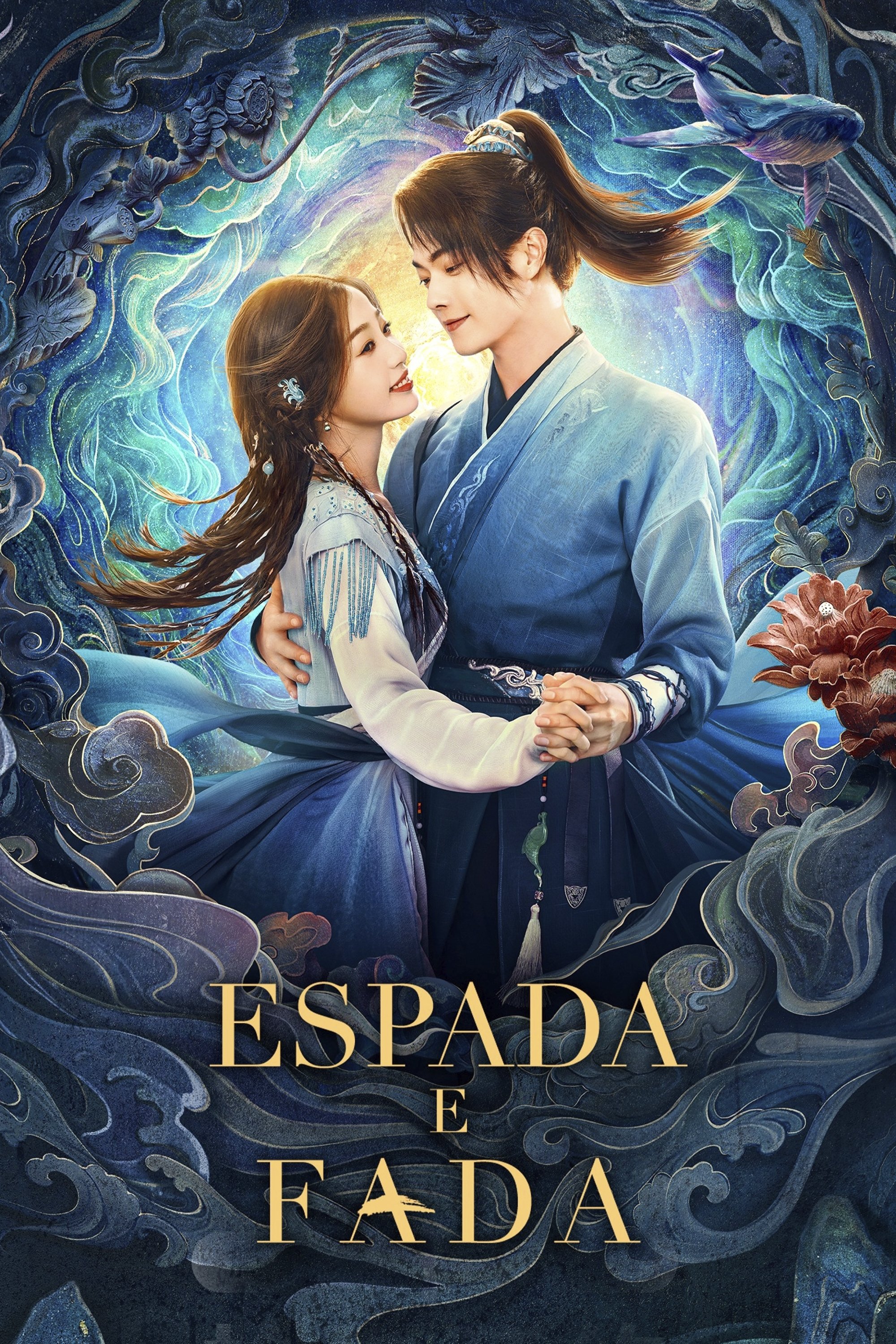 Poster de Espada e Fada